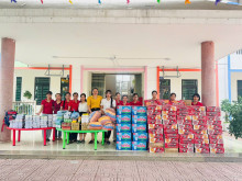  CHUNG TAY HƯỚNG VỀ TỈNH THÁI NGUYÊN – LAN TỎA YÊU THƯƠNG 