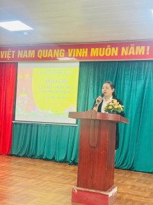  HỘI NGHỊ CÁN BỘ, VIÊN CHỨC, NGƯỜI LAO ĐỘNG NĂM HỌC 2025–2026 