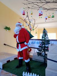 Một số hình ảnh hoạt động của ngày lễ Noel của cô và trò trường mầm non Thanh Thuỳ năm học 2022 - 2023