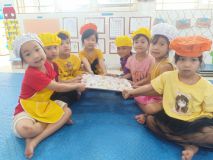 Thành quả của đội cam
