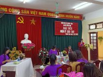 Bỏ phiếu bầu ban chi ủy