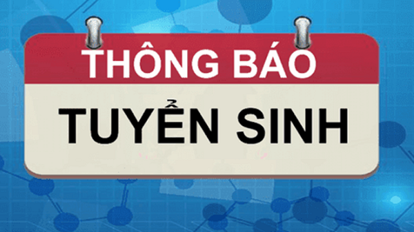 Trường mầm non Thanh Thùy thông báo tuyển sinh năm học 2023 - 2024