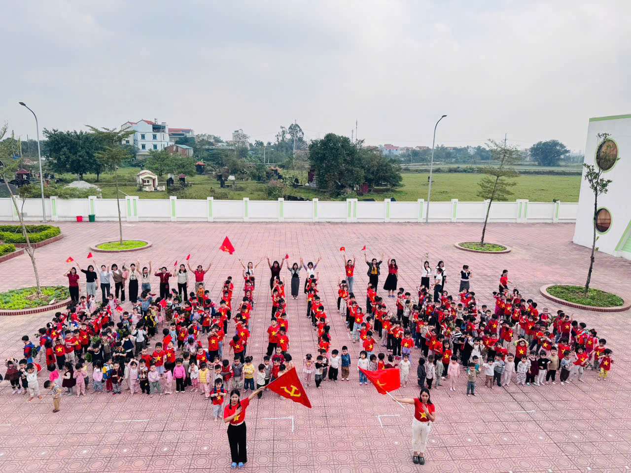 🌟 HOẠT ĐỘNG TẬP ĐỒNG DIỄN CHÀO MỪNG NGÀY THÀNH LẬP QĐND VIỆT NAM 22/12 🌟